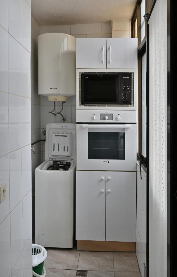 1St Line Sea View - Plaza Apartment Puerto de Santiago  Exterior photo